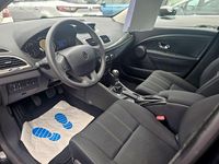 Gebraucht Renault Mégane III Authentique 116 PS (85 kW) 2016 Schwarz Limousine