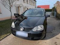 Gebraucht VW Golf V 75 PS (55 kW) 2004 Schwarz Kleinwagen