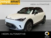 Gebraucht Smart #1 Edition #1 200 kW (272 PS) 2024 Weiß SUV