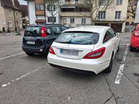 Gebraucht Mercedes CLS350 265 PS (194 kW) 2012 Weiß Limousine
