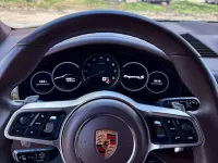 Gebraucht Porsche Cayenne Turbo 441 PS (324 kW) 2020 Blau SUV
