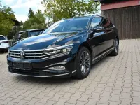 Gebraucht VW Passat R 200 PS (147 kW) 2023 Schwarz Kombi