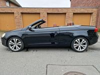 Gebraucht VW Eos Edition 140 PS (102 kW) 2010 Schwarz Cabrio