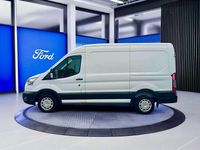 Gebraucht Ford Transit Trend 105 PS (77 kW) 2022 Weiß Van