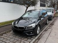 Second-hand BMW 218 150 CP (110 kW) 2015 Negru Break