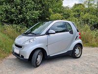 Gebraucht Smart ForTwo Coupé 84 PS (61 kW) 2008 Silber Coupé