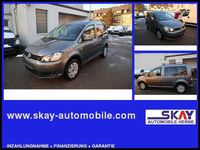 Gebraucht VW Caddy 86 PS (63 kW) 2014 Natural grey metallic Van / Kleinbus