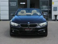 Gebraucht BMW 440 M Sport 326 PS (239 kW) 2017 Schwarz Cabrio