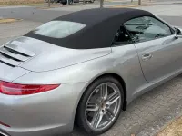 Gebraucht Porsche 991 349 PS (256 kW) 2015 Grau Cabrio