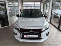 Gebraucht Mitsubishi Space Star Select+ 71 PS (52 kW) 2024 Weiß Kleinwagen