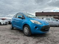 Gebraucht Ford Ka 70 PS (51 kW) 2009 Blau Kleinwagen