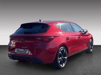 Usata Cupra Leon 150 CV (110 kW) 2023 Rosso Berlina