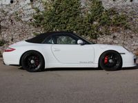 gebraucht Porsche 997 /911 GTS Cabrio, -Scheckheft, PDK, top