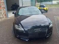 Gebraucht Audi TT 160 PS (117 kW) 2009 Coupé