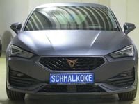 Gebraucht Cupra Leon 245 PS (180 kW) 2022 Magnetic tech matte gray Limousine