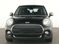 Gebraucht Mini ONE 102 PS (75 kW) 2016 Midnight black metallic Kleinwagen