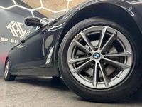 Gebraucht BMW 520 Performance 190 PS (139 kW) 2022 Schwarz Kombi