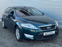 Gebraucht Ford Mondeo Trend 125 PS (91 kW) 2007 Grün Limousine