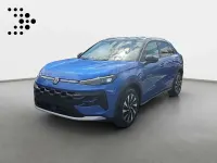 Neu VW T-Roc Style 116 PS (85 kW) 2026 Celestial blue metallic schwar SUV