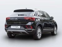 gebraucht VW T-Roc 2.0 TDI DSG STYLE LED+ NAVI KAMERA