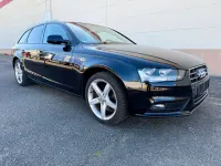 Używany Audi A4 Attraction 170 KM (125 kW) 2015 Czarny Kombi