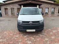 Usata VW Transporter 102 CV (75 kW) 2016 Bianco Furgone