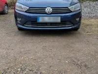 Gebraucht VW Golf Sound 110 PS (80 kW) 2017 Blau SUV