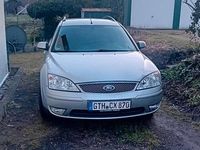 Gebraucht Ford Mondeo 128 PS (94 kW) 2004 Silber Kombi