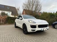 Gebraucht Porsche Cayenne S 420 PS (308 kW) 2015 Weiß SUV