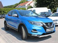 Gebraucht Nissan Qashqai N-Motion 159 PS (116 kW) 2019 Vivid blue/caspian blue SUV