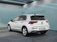 Gebraucht VW Golf VIII GTE 150 PS (110 kW) 2021 Silber Limousine