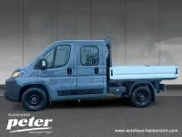 Nowe Opel Movano 2026 Szary Van