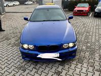 Gebraucht BMW 540 286 PS (210 kW) 2000 Blau Limousine