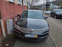 Gebraucht VW Phaeton 239 PS (175 kW) 2013 Schwarz Limousine
