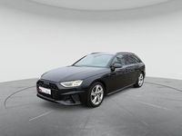 Gebraucht Audi A4 S-Line 204 PS (150 kW) 2024 Mythosschwarz metallic Kombi
