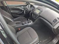 Gebraucht Opel Insignia 170 PS (125 kW) 2016 Schwarz Kombi
