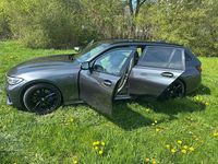 Gebraucht BMW M340 340 PS (250 kW) 2021 Grau Limousine