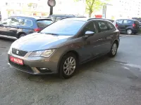 Second-hand Seat Leon Style 105 CP (77 kW) 2014 Gri Break