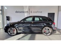 gebraucht Audi SQ5 TDI StHz/AHK/Matrix/21''/B&O/Assist/Luft/carbon/DAB/Leder