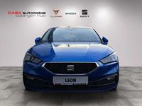 Gebraucht Seat Leon Style 150 PS (110 kW) 2024 Blau Limousine