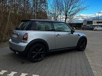 Gebraucht Mini Cooper Chili 95 PS (69 kW) 2009 Grau Kleinwagen