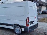 Gebraucht Renault Master 125 PS (91 kW) 2012 Weiß Van / Kleinbus