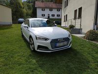 Gebraucht Audi A5 S-Line 252 PS (185 kW) 2017 Weiß Coupé