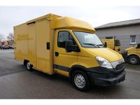 Second-hand Iveco Daily 106 CP (77 kW) 2013 Galben Van