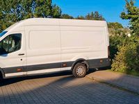 Gebraucht Ford Transit Trend 131 PS (96 kW) 2019 Weiß Van / Kleinbus
