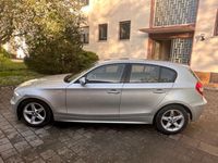 gebraucht BMW 118 d - 122PS - HU 03/2025 - Hankook Reifen