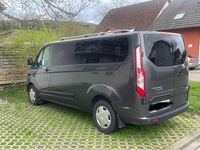 Gebraucht Ford Transit Custom 131 PS (96 kW) 2021 Grau Van / Kleinbus