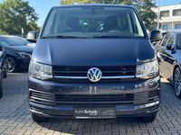 Gebraucht VW Multivan 150 PS (110 kW) 2016 Blau Van