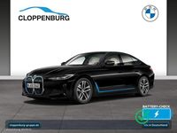 Gebraucht BMW i4 210 kW (286 PS) 2023 Schwarz ii Limousine