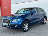 gebraucht Audi Q5 2.0 TDI quattro S-Line Shz A/C